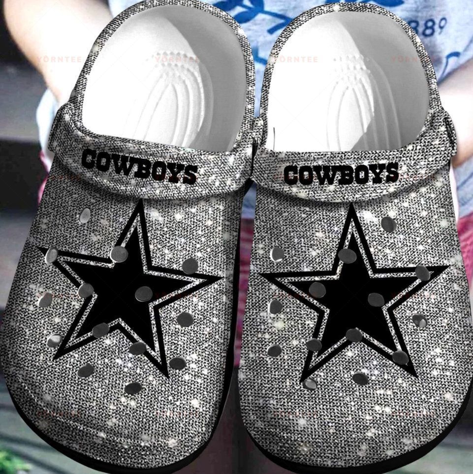 Dallas Cowboys Crocs Clog Clog Shoes Crocs Clog For Mens And Womens Dallas Cowboys Crocs Clog Clog Shoes Crocs Clog For Mens And Womens