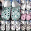 Dalmatian Personalize Clog Custom Crocs Fashionstyle Comfortable For Women Men Kid Print 3D Dalmatian Collection