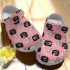 Dalmatian Personalize Clog Custom Crocs Fashionstyle Comfortable For Women Men Kid Print 3D Whitesole Woof-Woof