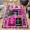Dance Rug Sport Decor Gift Floor Decor Living Room Carpet Rug Area Rug - 14351b5000e7