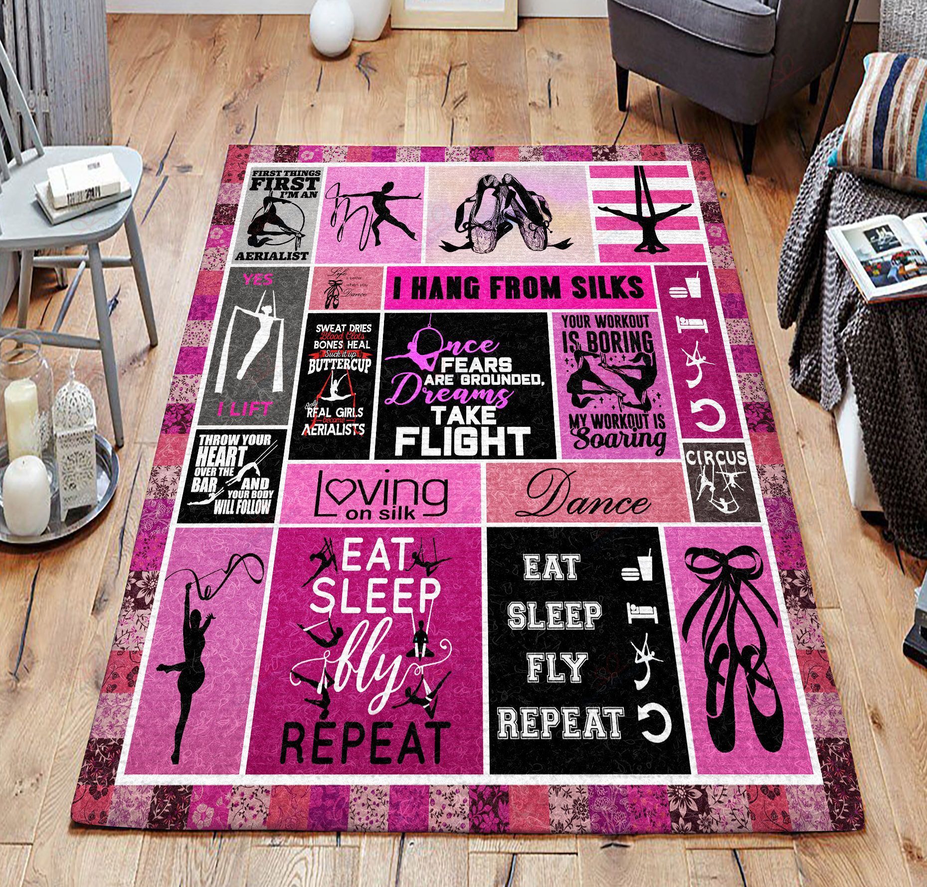 Dance Rug Sport Decor Gift Floor Decor Living Room Carpet Rug Area Rug - 14351b5000e7 Dance Rug Sport Decor Gift Floor Decor Living Room Carpet Rug Area Rug - 14351b5000e7