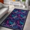 Dance The Night Away Rug Sport Decor Gift Floor Decor Living Room Carpet Rug Area Rug - 70d509a90410