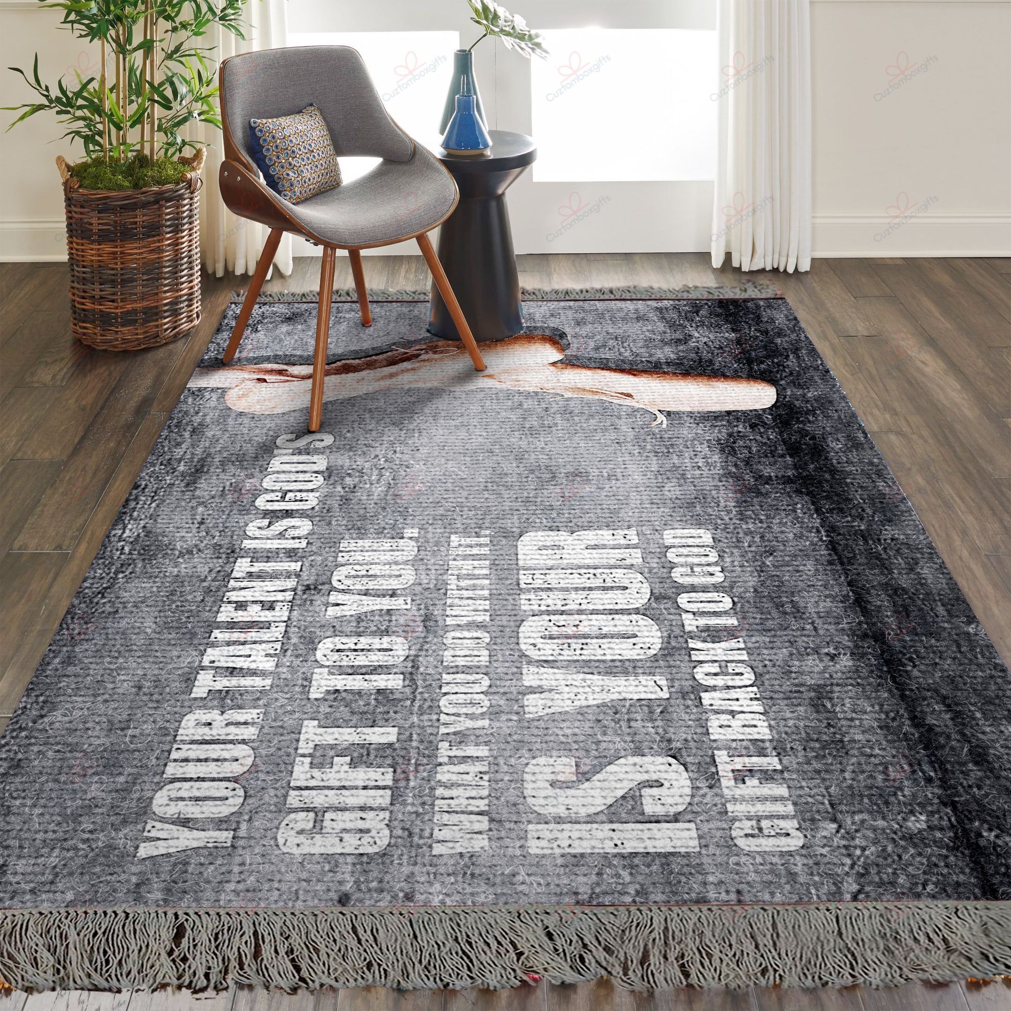 Dancing Your Talent Is Gods Gift Rug Sport Decor Gift Floor Decor Living Room Carpet Rug Area Rug - 7a58b66a25ec Dancing Your Talent Is Gods Gift Rug Sport Decor Gift Floor Decor Living Room Carpet Rug Area Rug - 7a58b66a25ec