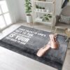 Dancing Your Talent Is Gods Gift Rug Sport Decor Gift Floor Decor Living Room Carpet Rug Area Rug - 2a1cb96a48f1