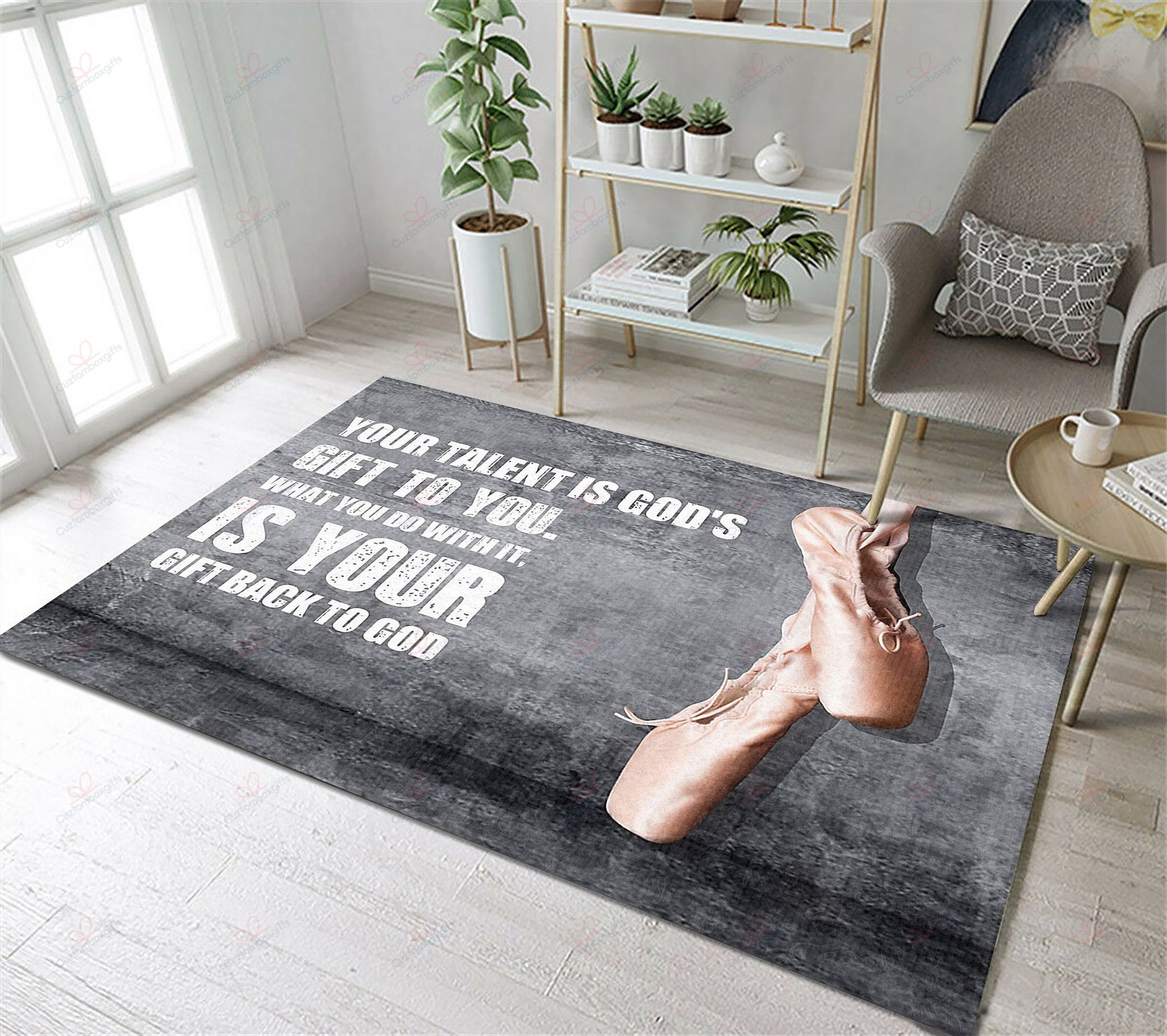 Dancing Your Talent Is Gods Gift Rug Sport Decor Gift Floor Decor Living Room Carpet Rug Area Rug - 2a1cb96a48f1 Dancing Your Talent Is Gods Gift Rug Sport Decor Gift Floor Decor Living Room Carpet Rug Area Rug - 2a1cb96a48f1