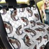 Danger Underwater Great White Shark Car Back Seat Cover Dog Car Seat Covers - eec70c04f531