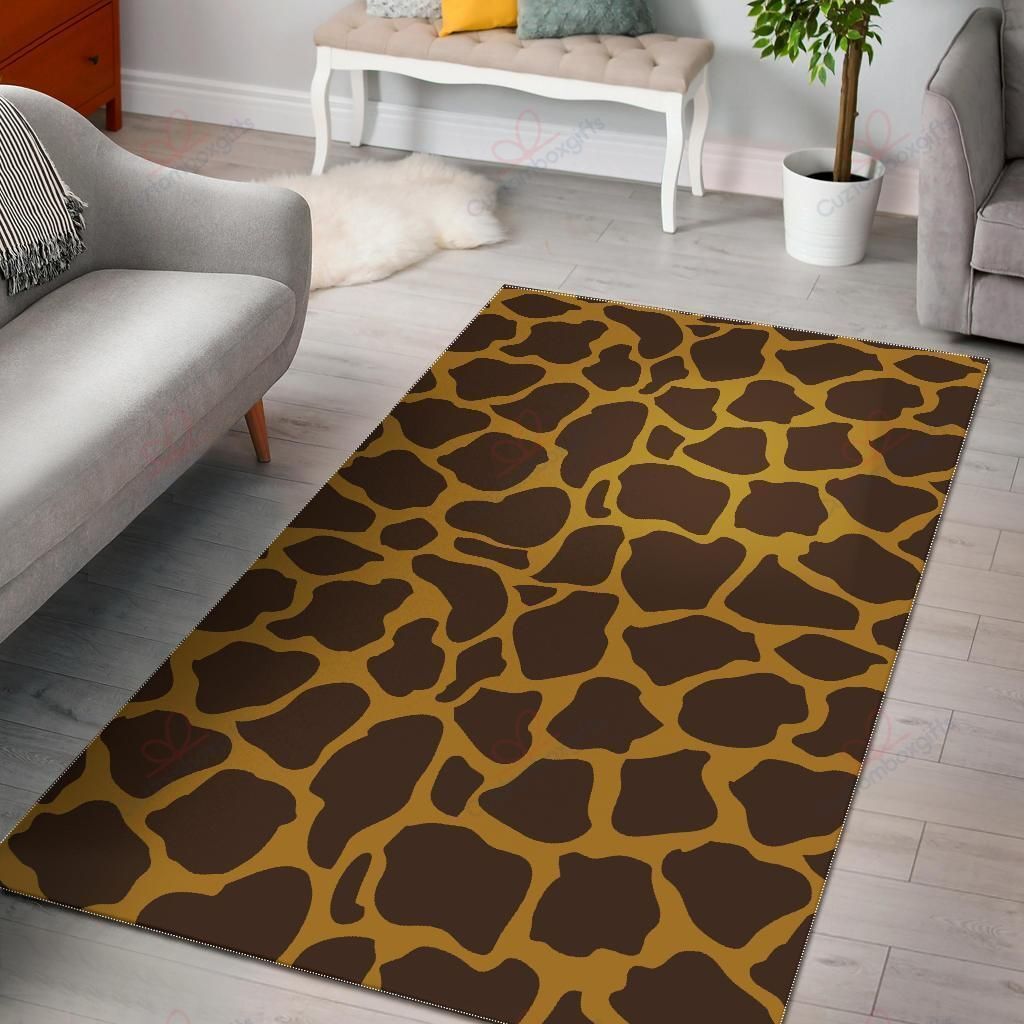 Dark Brown Cow Rug Sport Decor Gift Floor Decor Living Room Carpet Rug Area Rug - 8f289ed31299 Dark Brown Cow Rug Sport Decor Gift Floor Decor Living Room Carpet Rug Area Rug - 8f289ed31299