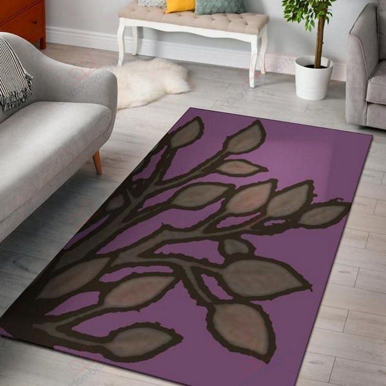 Dark Crystal Grey Leaves 1 Rug Sport Decor Gift Floor Decor Living Room Carpet Rug Area Rug - d5f5c654f788 Dark Crystal Grey Leaves 1 Rug Sport Decor Gift Floor Decor Living Room Carpet Rug Area Rug - d5f5c654f788