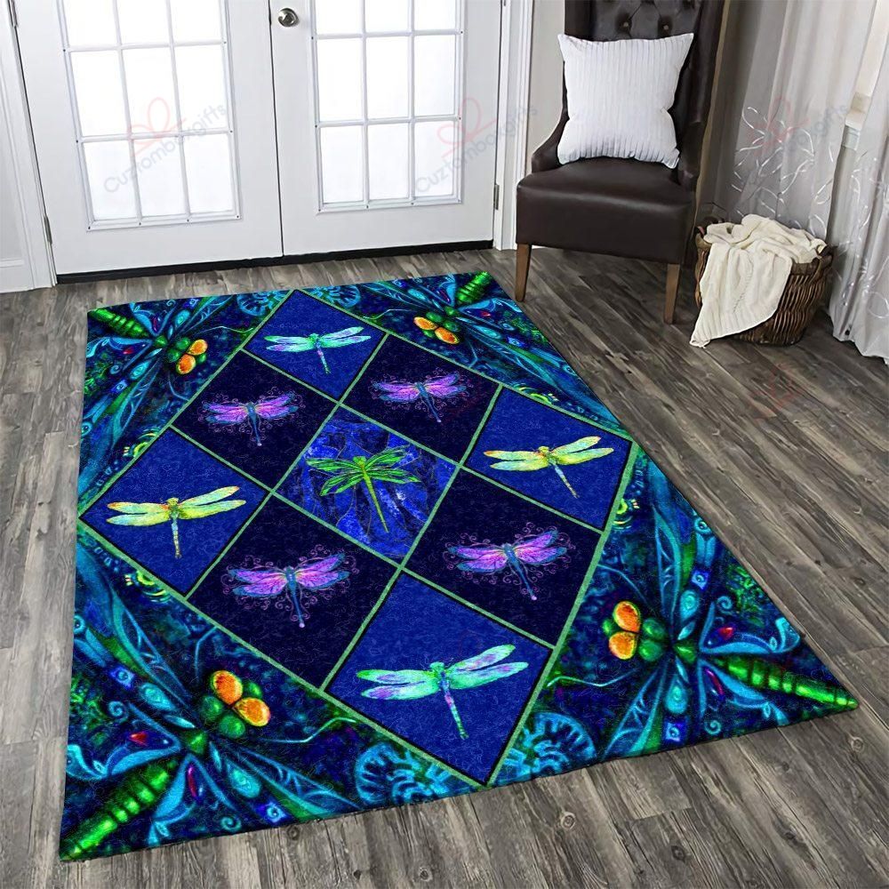 Dark Dragonfly Rug Sport Decor Gift Floor Decor Living Room Carpet Rug Area Rug - 18d8e523d0fb Dark Dragonfly Rug Sport Decor Gift Floor Decor Living Room Carpet Rug Area Rug - 18d8e523d0fb