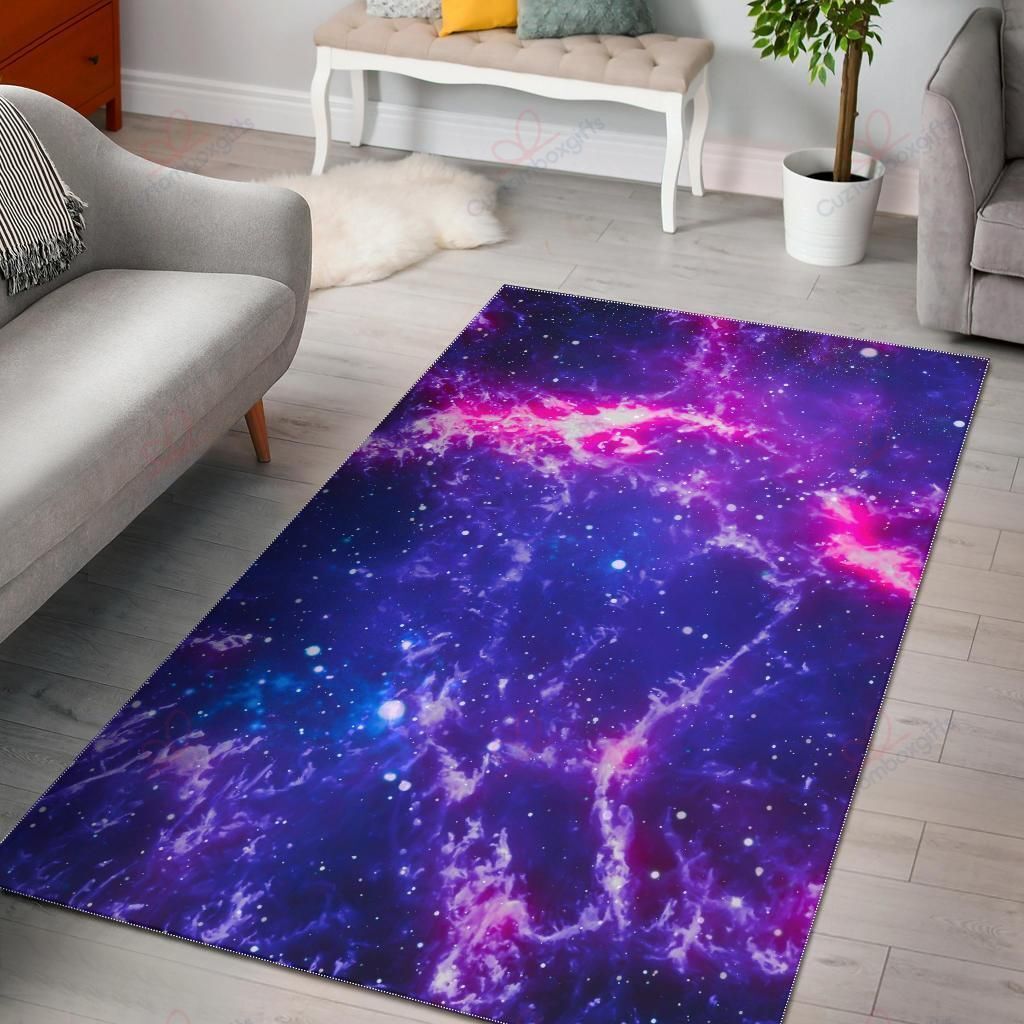 Dark Purple Universe Galaxy Space Rug Sport Decor Gift Floor Decor Living Room Carpet Rug Area Rug - 44706d7d8ac0 Dark Purple Universe Galaxy Space Rug Sport Decor Gift Floor Decor Living Room Carpet Rug Area Rug - 44706d7d8ac0