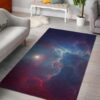 Dark Universe Galaxy Deep Space Rug Sport Decor Gift Floor Decor Living Room Carpet Rug Area Rug - db91f09f3a6f