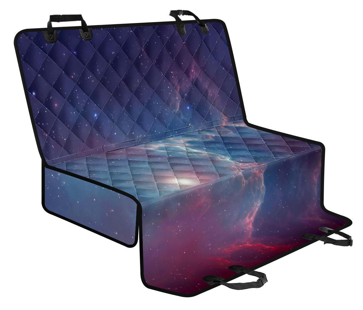 Dark Universe Galaxy Deep Space Print Pet Car Back Seat Cover - bc8e05fe9c40 Dark Universe Galaxy Deep Space Print Pet Car Back Seat Cover - bc8e05fe9c40