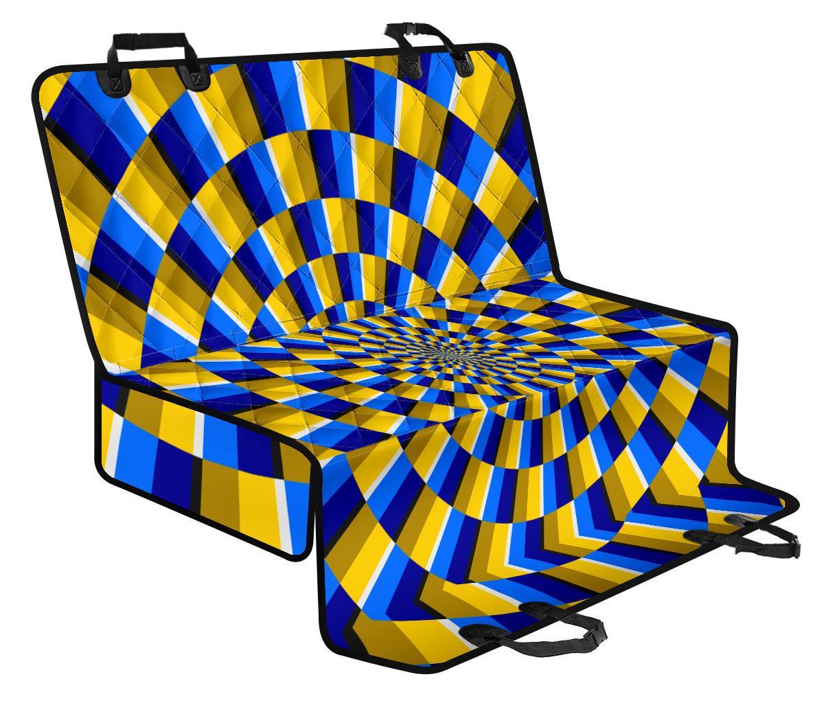 Dartboard Moving Optical Illusion Pet Car Back Seat Cover - 259f533a4ebd Dartboard Moving Optical Illusion Pet Car Back Seat Cover - 259f533a4ebd