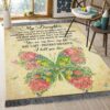 Daughter I Hold You Dear Rug Sport Decor Gift Floor Decor Living Room Carpet Rug Area Rug - 5a49944bdd0e