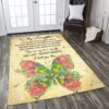 Daughter I Hold You Dear Rug Sport Decor Gift Floor Decor Living Room Carpet Rug Area Rug - 9a6cb827621c