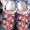 David Bowie Crocs Clog Clog Shoes Crocs Clog For Mens And Womens