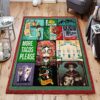 Day Of The Dead 01 Rug Sport Decor Gift Floor Decor Living Room Carpet Rug Area Rug - be2bc3ceeff1