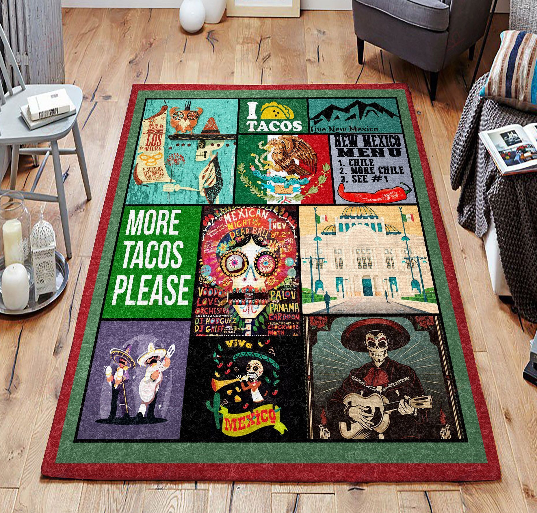 Day Of The Dead 01 Rug Sport Decor Gift Floor Decor Living Room Carpet Rug Area Rug - be2bc3ceeff1 Day Of The Dead 01 Rug Sport Decor Gift Floor Decor Living Room Carpet Rug Area Rug - be2bc3ceeff1