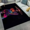 Day Of The Dead 2 Rug Sport Decor Gift Floor Decor Living Room Carpet Rug Area Rug - b8f7f53eded8
