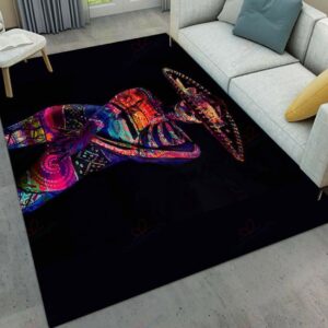 Day Of The Dead 2 Rug Sport Decor Gift Floor Decor Living Room Carpet Rug Area Rug - b8f7f53eded8