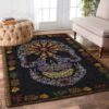 Day Of The Dead 4 Rug Sport Decor Gift Floor Decor Living Room Carpet Rug Area Rug - ecf49441753f
