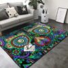 Day Of The Dead 6 Rug Sport Decor Gift Floor Decor Living Room Carpet Rug Area Rug - 723adc333a80