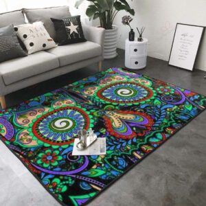Day Of The Dead 6 Rug Sport Decor Gift Floor Decor Living Room Carpet Rug Area Rug - 723adc333a80