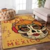 Day Of The Dead 8 Rug Sport Decor Gift Floor Decor Living Room Carpet Rug Area Rug - f11baf3f4211