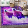 Daydream Llama Rug Sport Decor Gift Floor Decor Living Room Carpet Rug Area Rug - 745d0c44e6bb