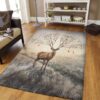 Dear Nature Rug Sport Decor Gift Floor Decor Living Room Carpet Rug Area Rug - e2ef8db8ca98