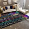 Dear Student I Believe In You Teacher 1 Rug Sport Decor Gift Floor Decor Living Room Carpet Rug Area Rug - d584e7459422