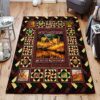 Deer 02 Rug Sport Decor Gift Floor Decor Living Room Carpet Rug Area Rug - 7f992fccc5a7