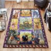 Deer 2 Rug Sport Decor Gift Floor Decor Living Room Carpet Rug Area Rug - 608520216ebe