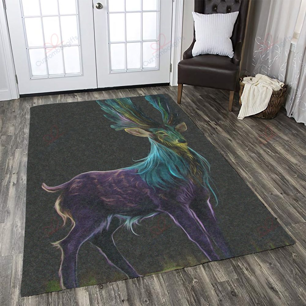 Deer 5 Rug Sport Decor Gift Floor Decor Living Room Carpet Rug Area Rug - f7ede591af70 Deer 5 Rug Sport Decor Gift Floor Decor Living Room Carpet Rug Area Rug - f7ede591af70