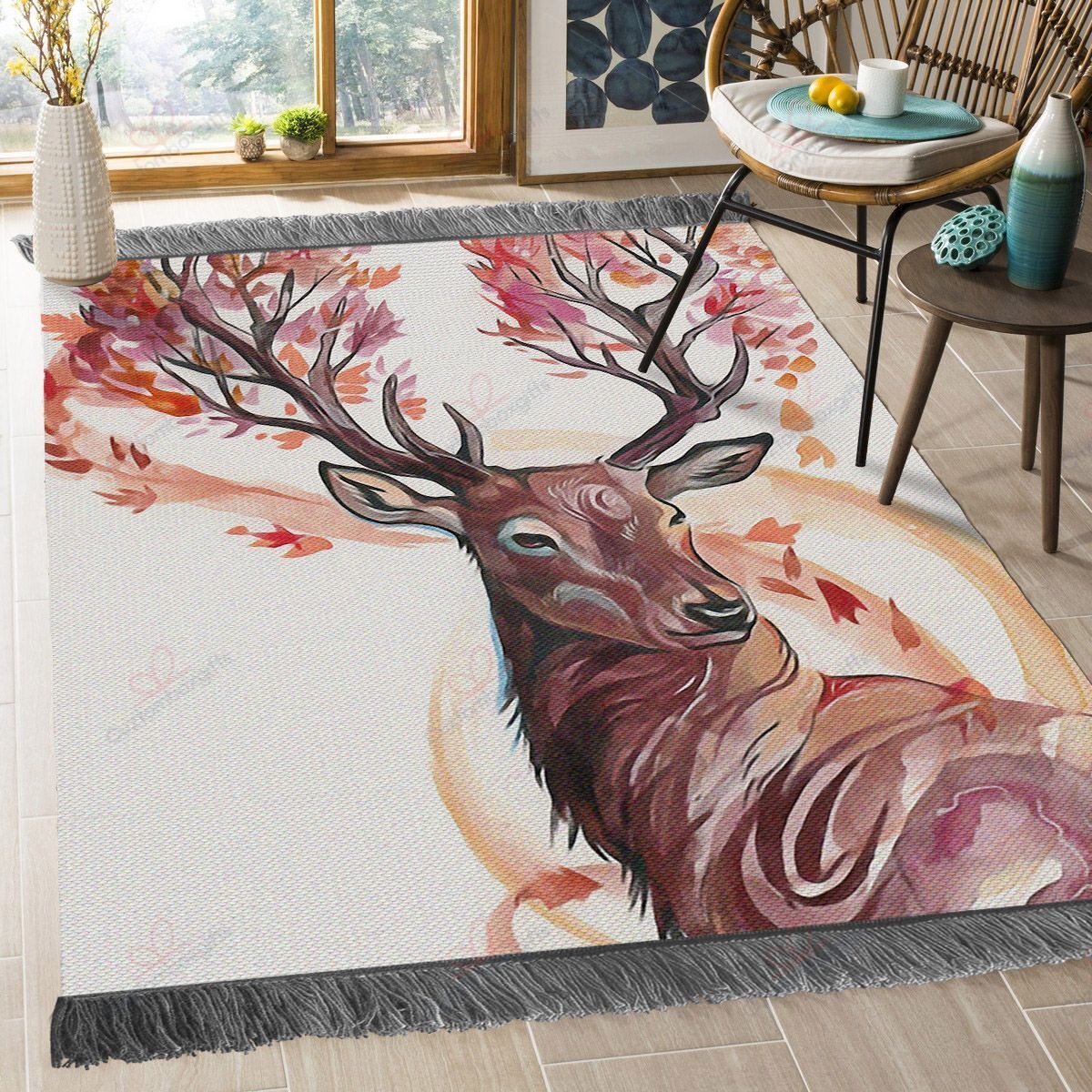 Deer 7 Rug Sport Decor Gift Floor Decor Living Room Carpet Rug Area Rug - c4b97d2ff3a5 Deer 7 Rug Sport Decor Gift Floor Decor Living Room Carpet Rug Area Rug - c4b97d2ff3a5