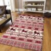 Deer American Native Pattern Rug Sport Decor Gift Floor Decor Living Room Carpet Rug Area Rug - 0c661a8e6ab4
