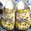 Deer Couple Personalized Clog Custom Crocs Comfortablefashion Style Comfortable For Women Men Kid Print 3D