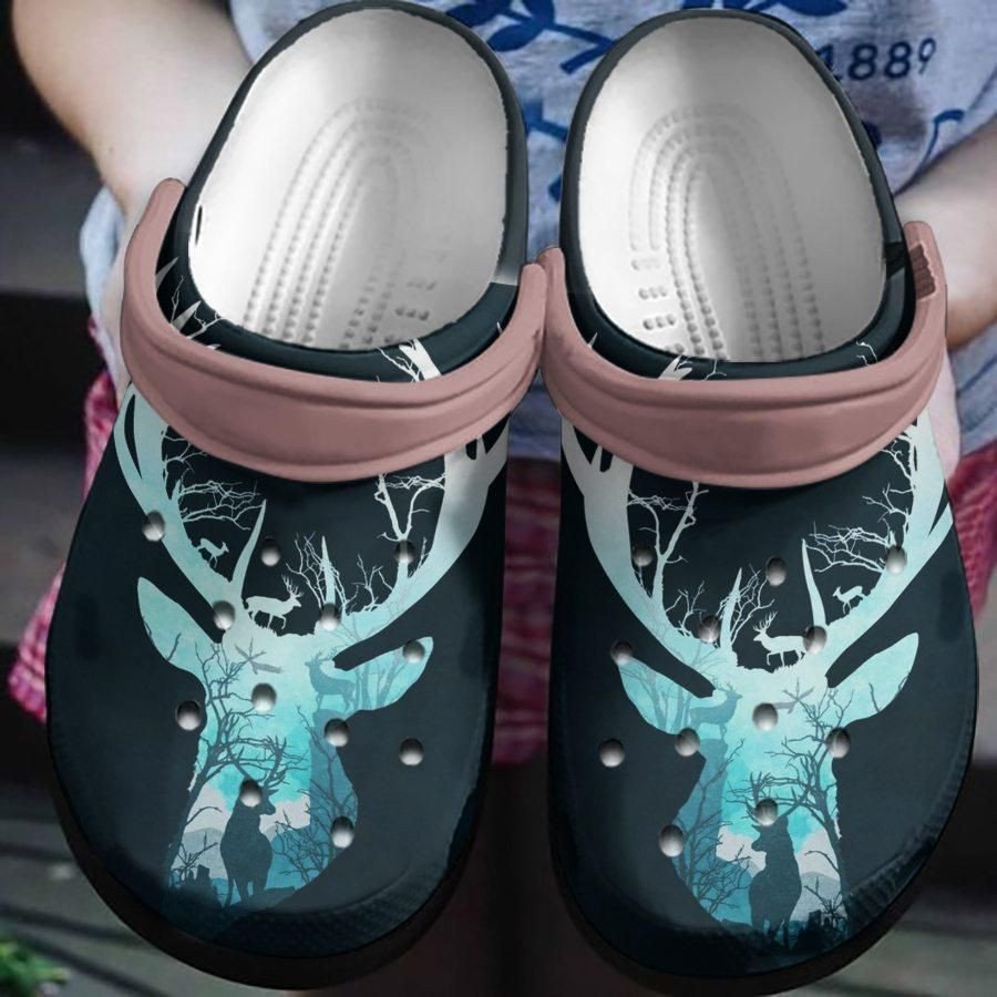 Deer Crocs Clog Crocbland Clog Crocs Clog For Mens And Womens Deer Crocs Clog Crocbland Clog Crocs Clog For Mens And Womens