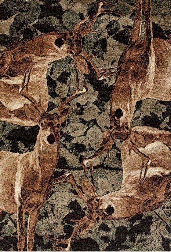 Deer Forest Rug Sport Decor Gift Floor Decor Living Room Carpet Rug Area Rug - 0572d511608d Deer Forest Rug Sport Decor Gift Floor Decor Living Room Carpet Rug Area Rug - 0572d511608d