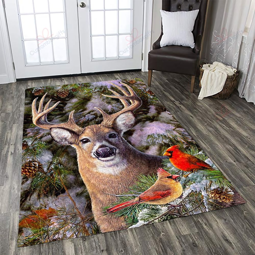 Deer Rug Sport Decor Gift Floor Decor Living Room Carpet Rug Area Rug - 479c95280bba Deer Rug Sport Decor Gift Floor Decor Living Room Carpet Rug Area Rug - 479c95280bba