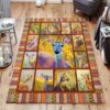 Deer Rug Sport Decor Gift Floor Decor Living Room Carpet Rug Area Rug - 2af2dcb4bd37