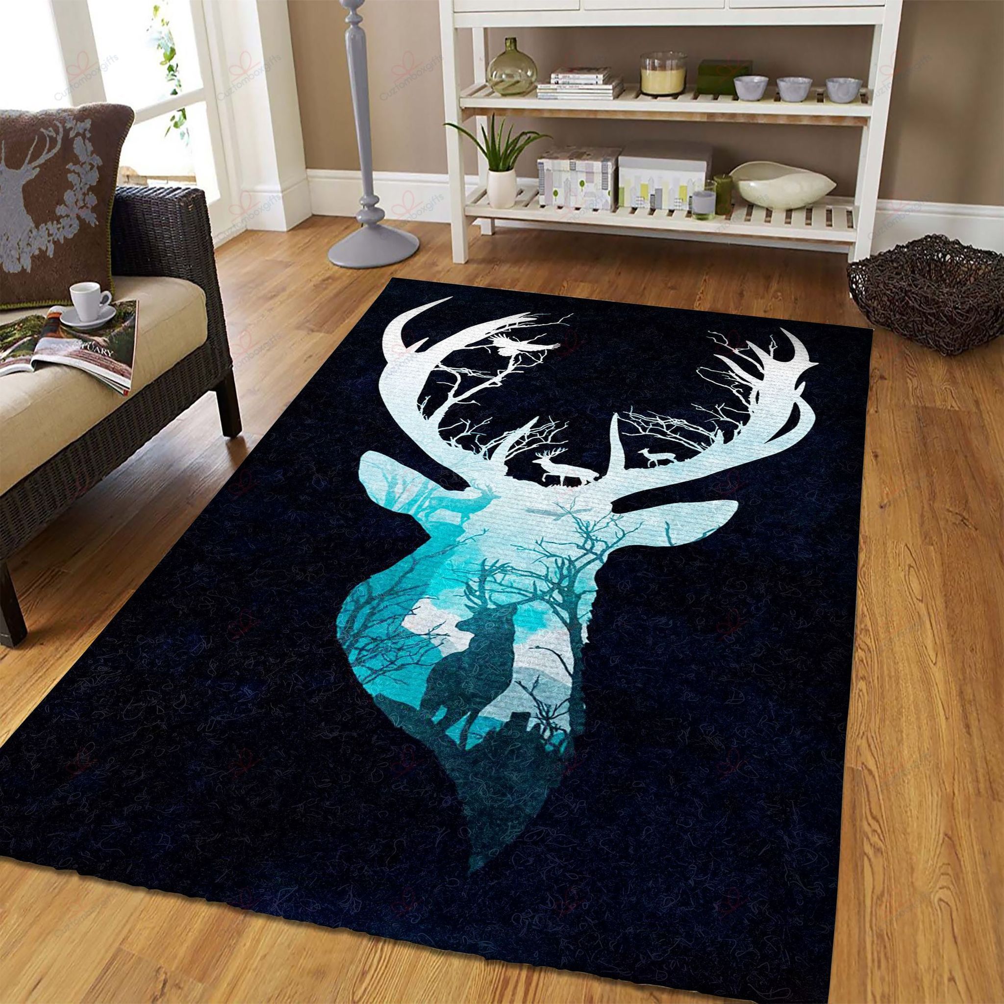 Deer Hunting 1 Rug Sport Decor Gift Floor Decor Living Room Carpet Rug Area Rug - e7cccc6308d8 Deer Hunting 1 Rug Sport Decor Gift Floor Decor Living Room Carpet Rug Area Rug - e7cccc6308d8