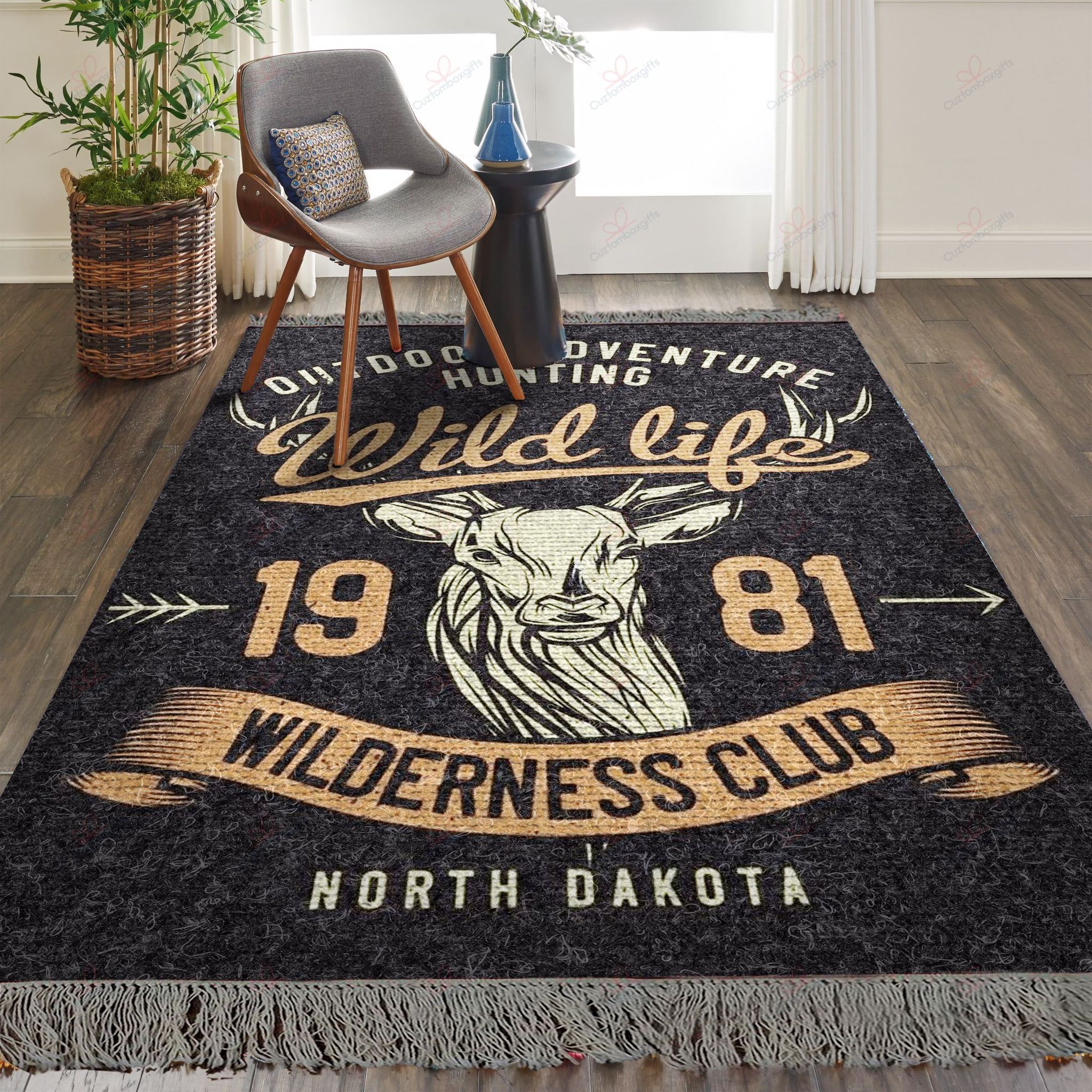 Deer Hunting 1 Rug Sport Decor Gift Floor Decor Living Room Carpet Rug Area Rug - 1e6affab2caa Deer Hunting 1 Rug Sport Decor Gift Floor Decor Living Room Carpet Rug Area Rug - 1e6affab2caa