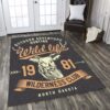 Deer Hunting 1 Rug Sport Decor Gift Floor Decor Living Room Carpet Rug Area Rug - 908b37a2b6e1