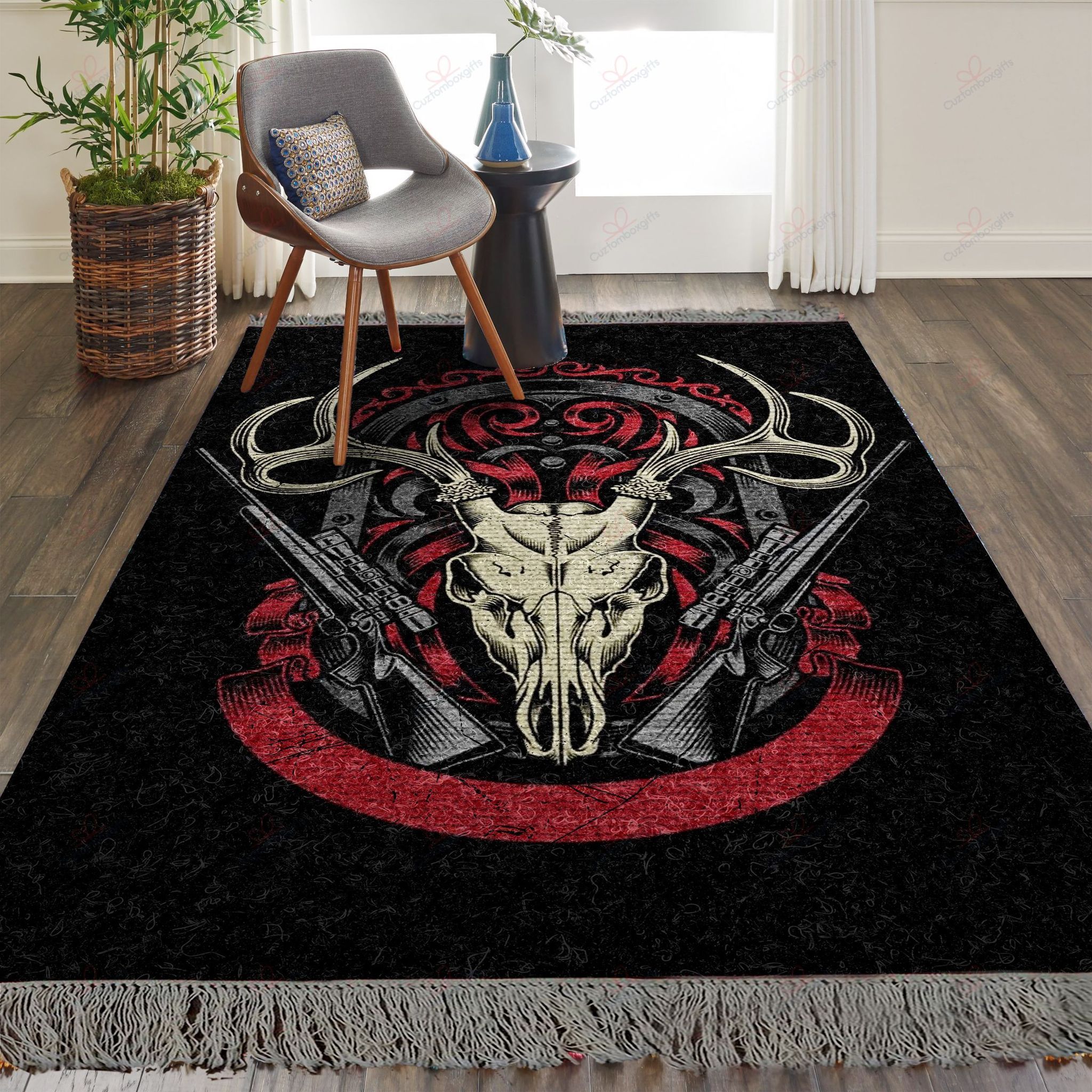 Deer Hunting 10 Rug Sport Decor Gift Floor Decor Living Room Carpet Rug Area Rug - 882586000000 Deer Hunting 10 Rug Sport Decor Gift Floor Decor Living Room Carpet Rug Area Rug - 882586000000