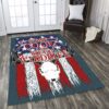 Deer Hunting 11 Rug Sport Decor Gift Floor Decor Living Room Carpet Rug Area Rug - 335086e86730