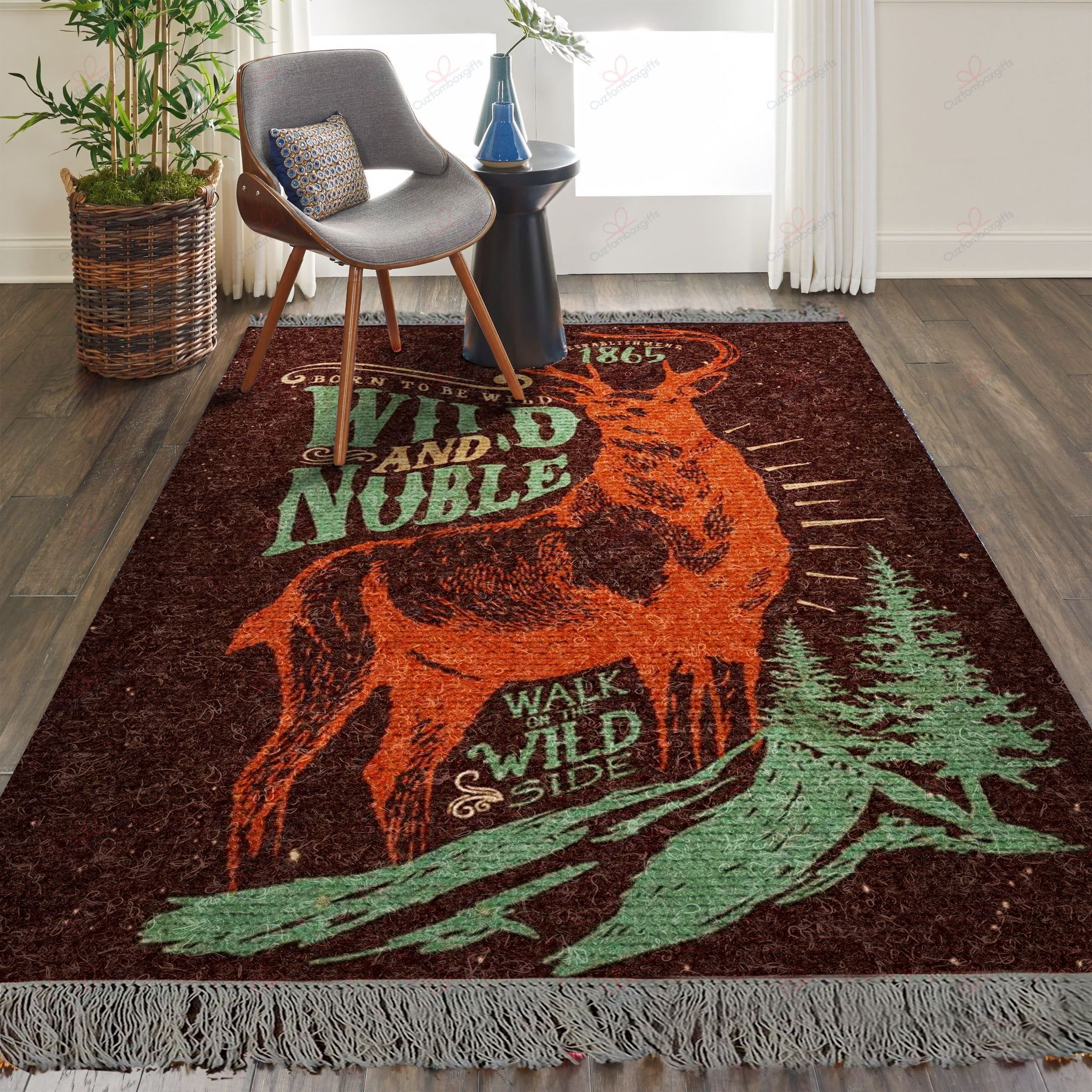 Deer Hunting 12 Rug Sport Decor Gift Floor Decor Living Room Carpet Rug Area Rug - 5b381f4e0888 Deer Hunting 12 Rug Sport Decor Gift Floor Decor Living Room Carpet Rug Area Rug - 5b381f4e0888