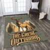 Deer Hunting 14 Rug Sport Decor Gift Floor Decor Living Room Carpet Rug Area Rug - c315331f1cc7
