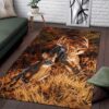 Deer Hunting 2 Rug Sport Decor Gift Floor Decor Living Room Carpet Rug Area Rug - 0b36a9aad925