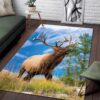 Deer Hunting 3 Rug Sport Decor Gift Floor Decor Living Room Carpet Rug Area Rug - 84307fe5c6f6